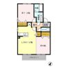 リビングタウン浅川 C棟の間取り画像
