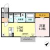 Sun Lightの間取り画像