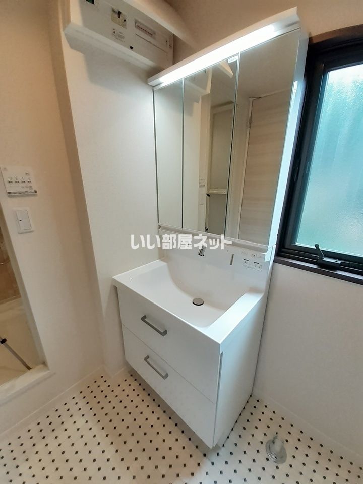 洗面