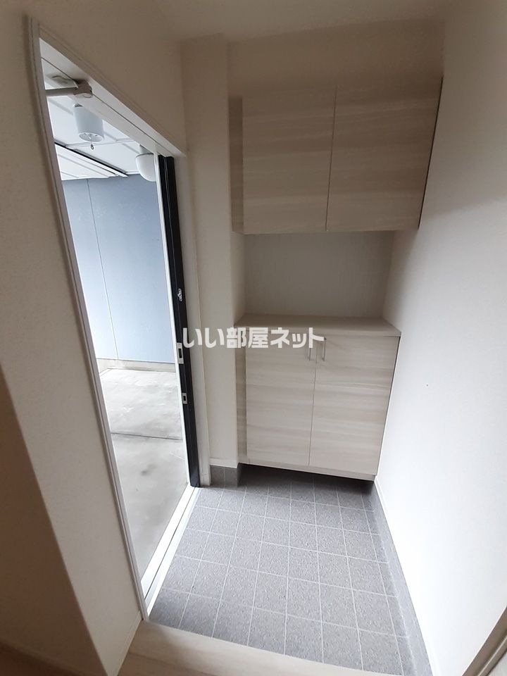 玄関