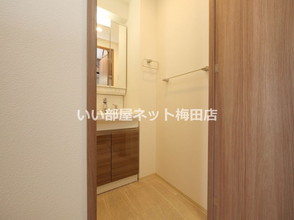 洗面