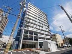 Alivis福島海老江(旧:フォーリアライズ福島ルノン)の外観画像