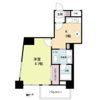 willDo南森町の間取り画像
