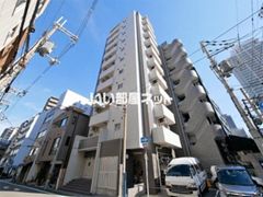willDo南森町の外観画像