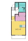 シャンボールの間取り画像