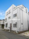 見附町戸建貸家の外観