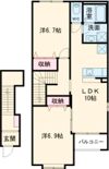 カイfromゼファーの間取り画像