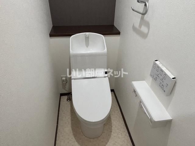 トイレ