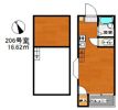 マキシム吉塚駅前の間取り画像