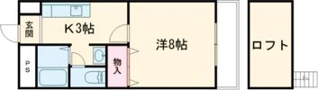 ピアチェーレの間取り画像