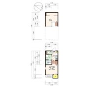 YMWの間取り画像
