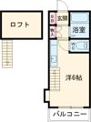 河和田ホームズの間取り画像