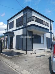 名手戸建て4SLDKの外観画像