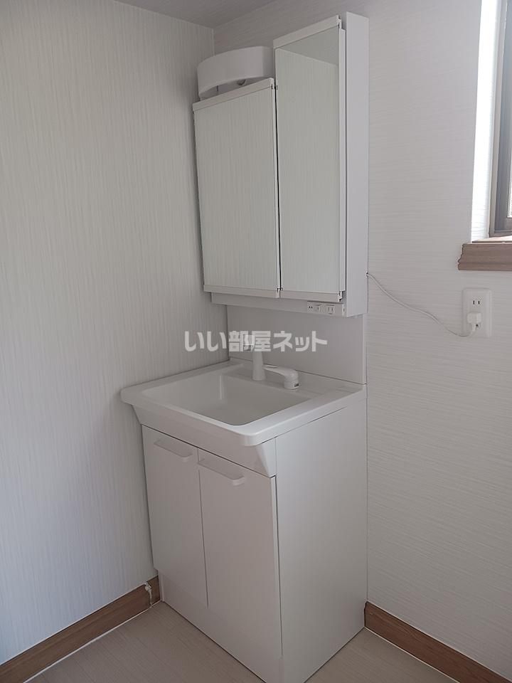 洗面