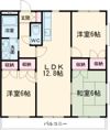 サンヒルズ高松の間取り画像