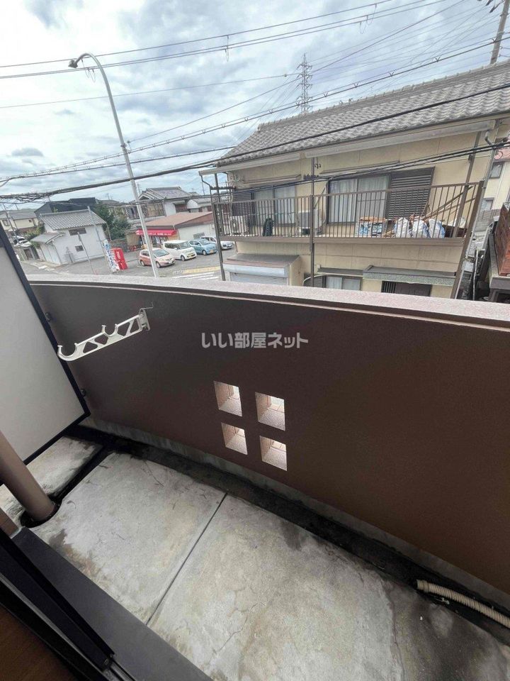 ベランダ・バルコニー