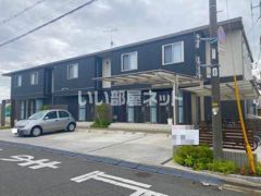 ラーガハウス 茶屋町の外観画像