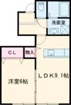 Passo Avantiの間取り画像