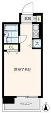 アクシルコート桜台の間取り画像