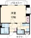 エスパシオ デル コウベの間取り画像