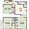 伊丹市野間8丁目の間取り画像