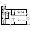 D-room大野城A棟の間取り画像