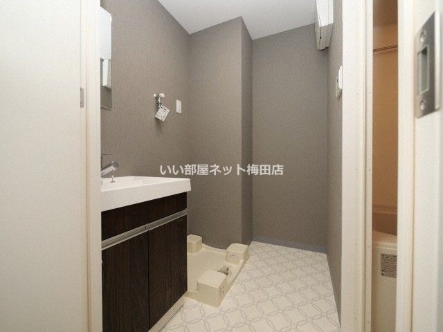 洗面