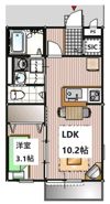 イーハトーヴ諏訪の間取り画像