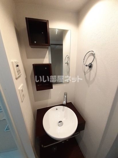 洗面
