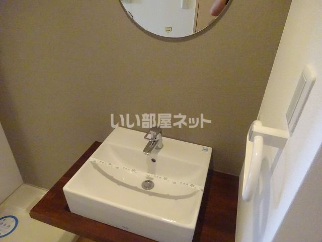 洗面