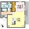 ソッレヴァンテの間取り画像