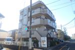 キャロル朝霞台の外観