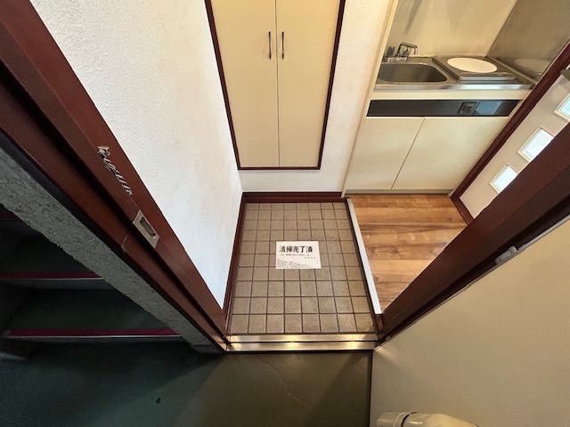 玄関