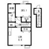 S．T．HOUSE鍛冶町の間取り画像