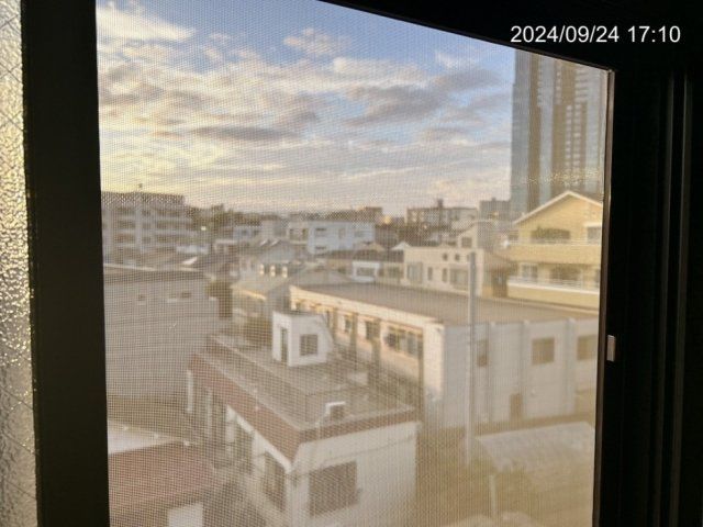 眺望