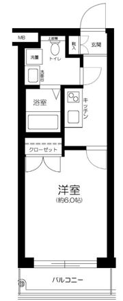 ラ・シード横浜藤が丘の間取り画像