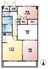 エレガンスシャトーの間取り画像