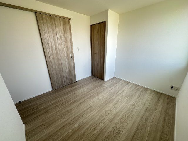 ベッドルーム