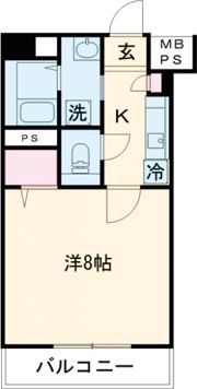 willDo金山正木の間取り画像