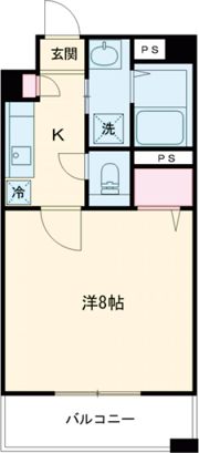 willDo金山正木の間取り画像
