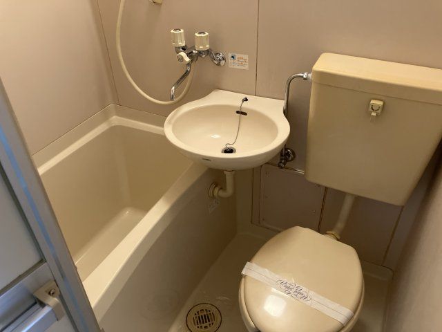 バスルーム