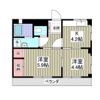 ニューフォレスト（旧木下コーポ）の間取り画像