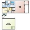 IMPERIAL中村の間取り画像