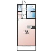 ウイング瑞穂東の間取り画像