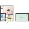 エスポワール桜本町の間取り画像