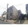 ウィングコート新守山の外観