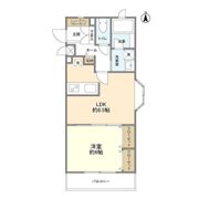 Mell maison Toshiの間取り画像