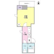 グランビュー御茶ノ水の間取り画像