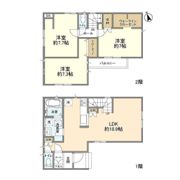 Kolet八王子大和田町#06の間取り画像
