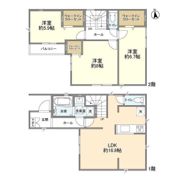 Kolet八王子暁町の間取り画像